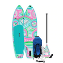 10"6' Ultimate Art Paddleboard Package