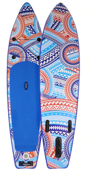 10"6' Ultimate Art Paddleboard Package