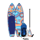 10"6' Ultimate Art Paddleboard Package