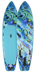 10"6' Ultimate Art Paddleboard Package
