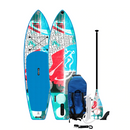 10"6' Ultimate Art Paddleboard Package
