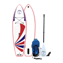 10"6' Ultimate Classic Paddleboard Package