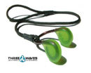 Three Waves Nose Clip