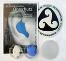 Three Waves Silicone Earplugs