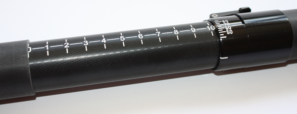 VE Flyte Aircore Carbon 2pc Paddle