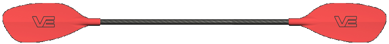 VE Pro Glass 1pc Paddles