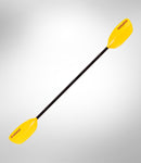 Werner Rio FG 4pc Straight Shaft Paddle