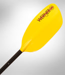 Werner Rio FG 4pc Straight Shaft Paddle