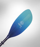 Werner Shuna 2pc Straight Shaft Glass Paddle
