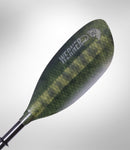 Werner Shuna 2pc Leverlock Paddle