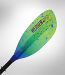 Werner Shuna 2pc Leverlock Paddle