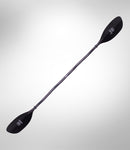 Werner Shuna 2pc Bent Shaft Carbon Paddle