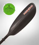 Werner Skagit CF 2pc Straight Shaft Paddle