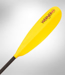 Werner Sprite 2pc Straight Shaft Kids' Paddle