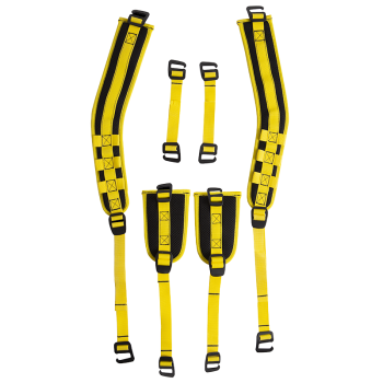 Kokopelli 3 Point Thigh-Strap Kit