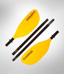 Werner Tybee FG 4pc Straight Shaft Paddle