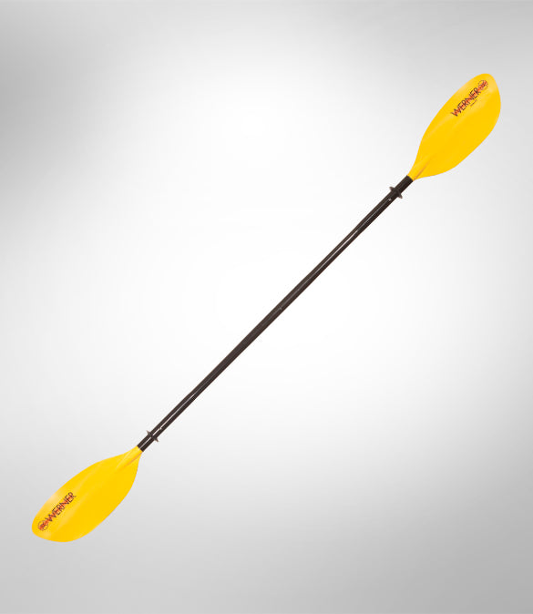 Werner Tybee FG 4pc Straight Shaft Paddle
