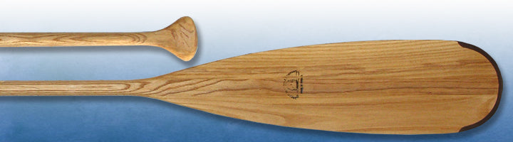 Grey Owl Beavertail Paddle