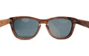 Dewerstone Summit Wooden Polarized Sunglasses