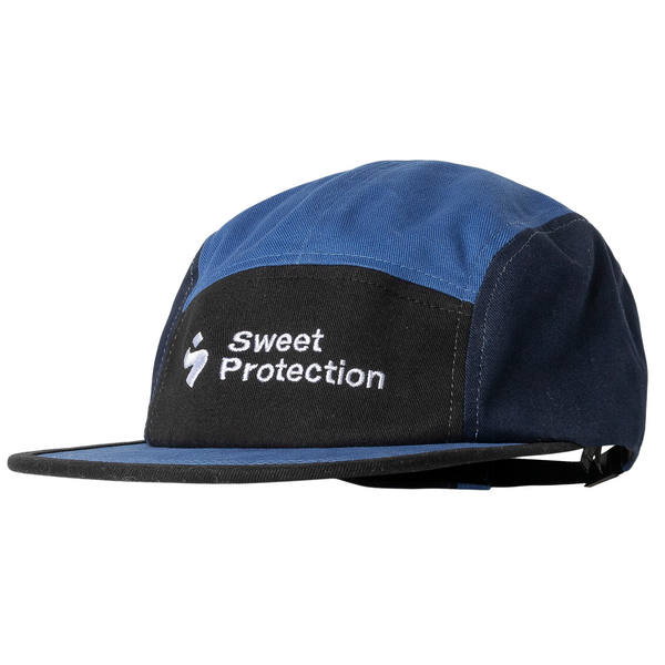 Radical Rider Sweet Protection Camper Cap Navy Hat