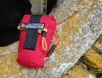 Whetman Limpet Throwline 14m