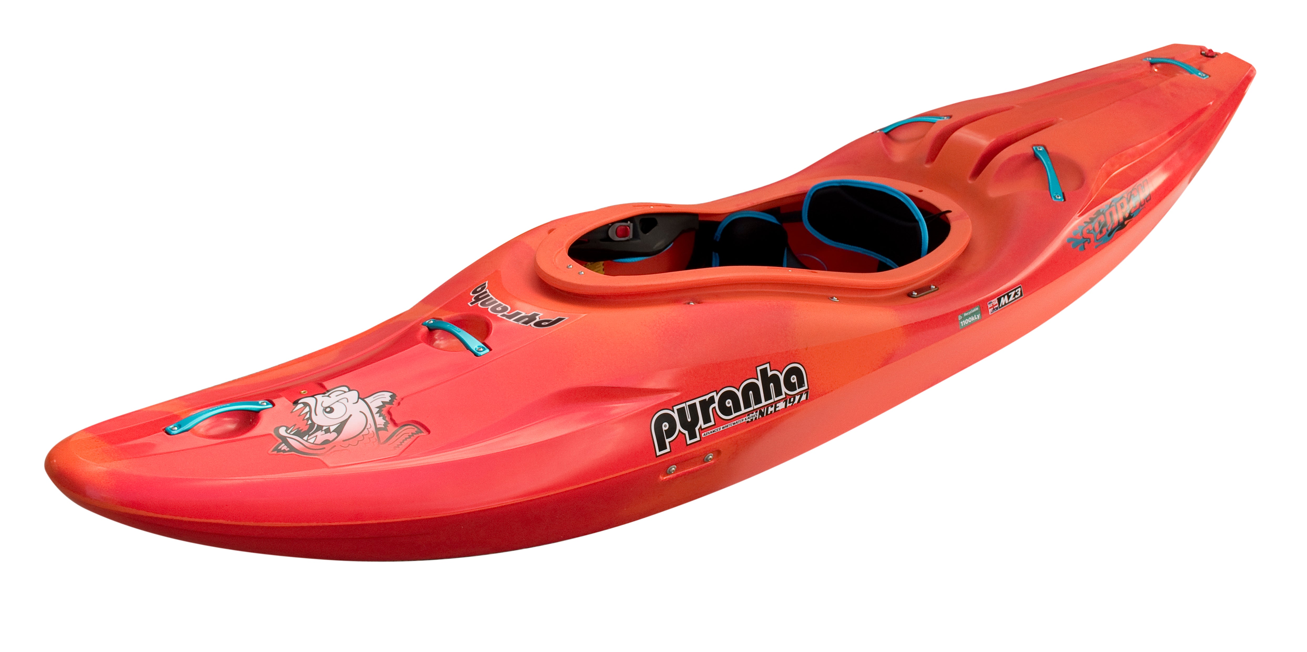 Radical Rider Pyranha Scorch 