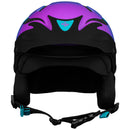 Sweet Protection Rocker Helmet - Hyper Limited Edition