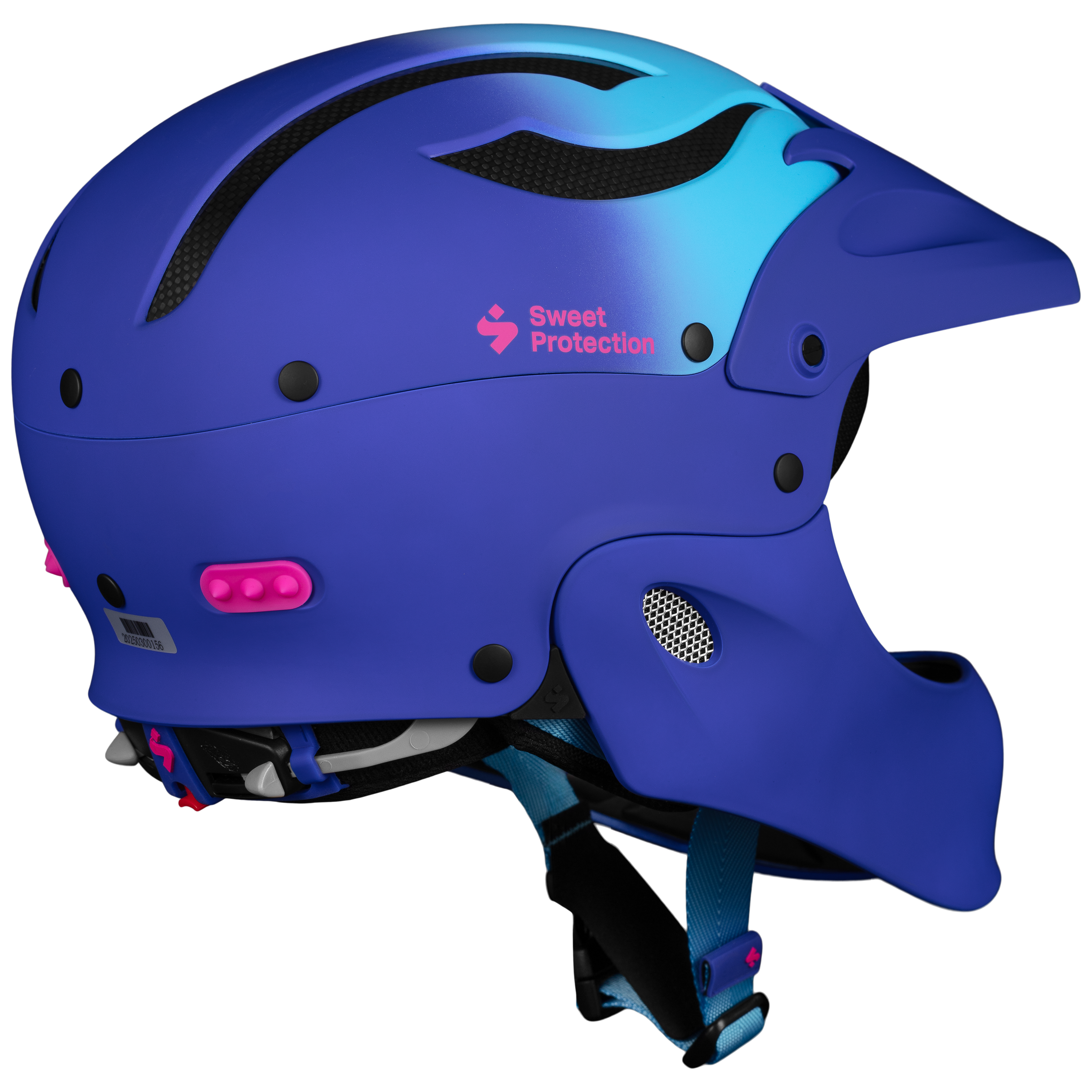 Sweet Protection Rocker Full-Face Helmet