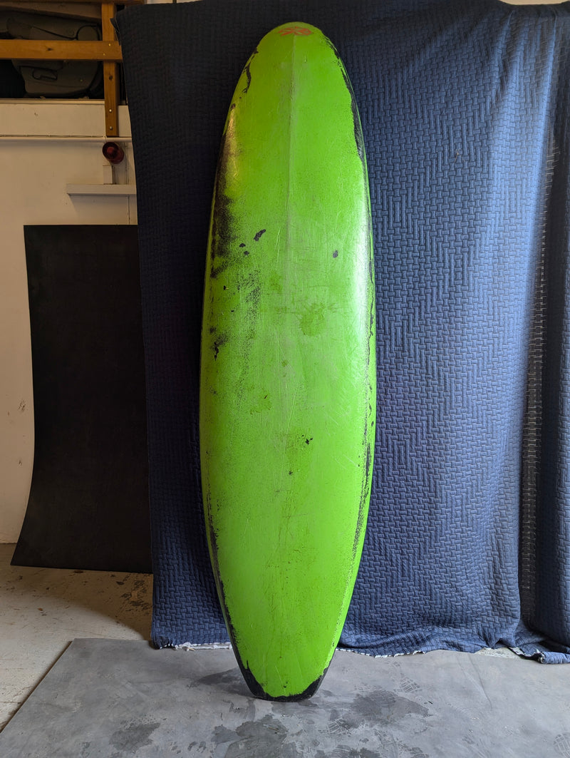 EXO Zion Slalom S Green/Black Ex-Demo