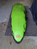 EXO Zion Slalom S Green/Black Ex-Demo