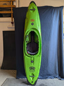 EXO Zion Slalom S Green/Black Ex-Demo