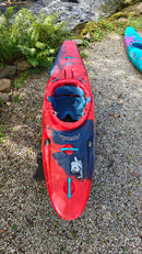 Pyranha Ripper 2 Elite S Rosella Red Ex-Demo