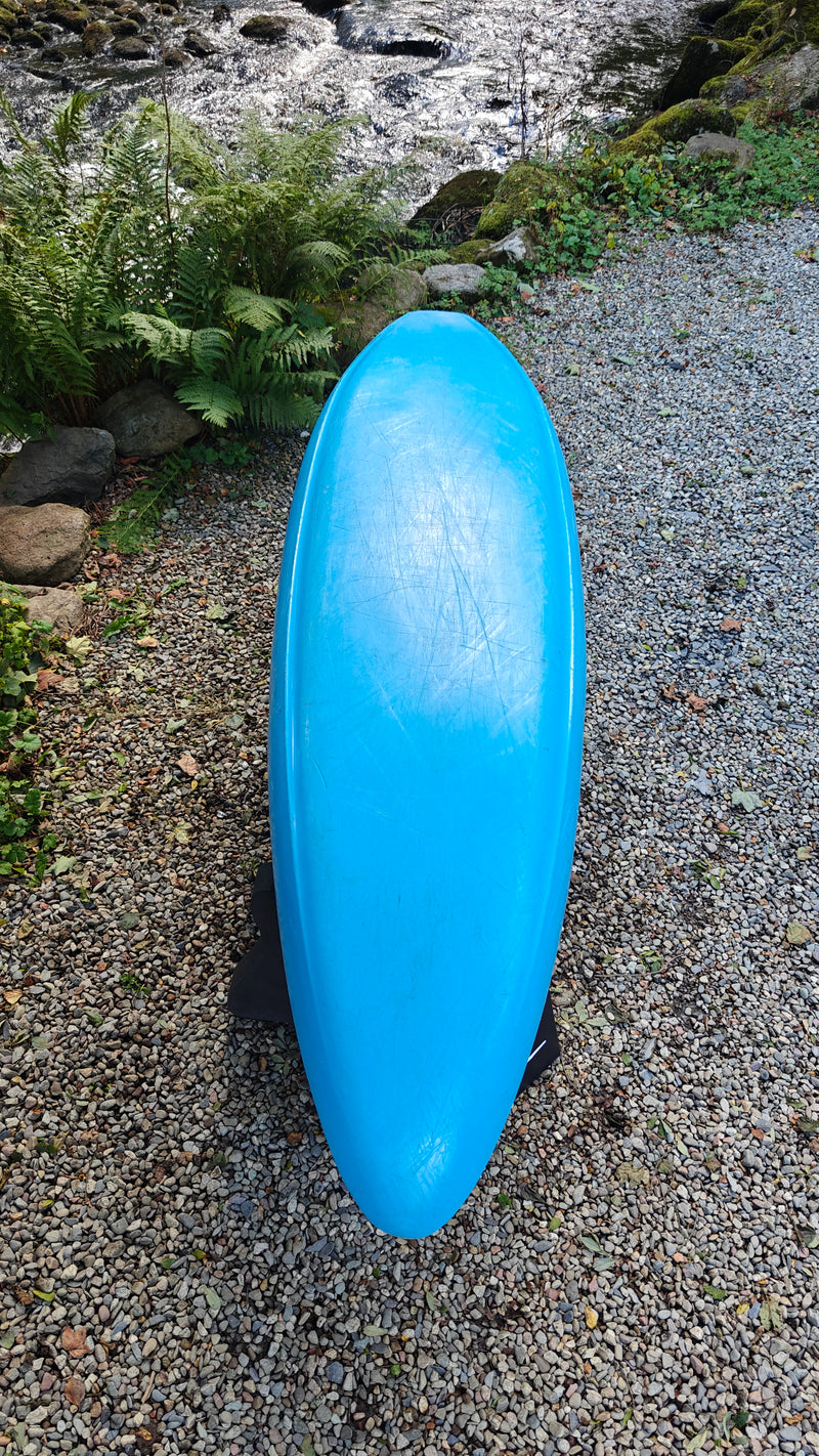 Liquidlogic The Sweet Ride Shark Blue Ex-Demo