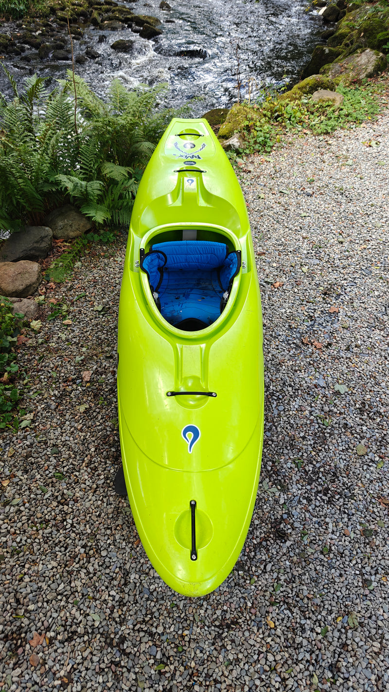 Liquidlogic RMX 96 Venom Ex-Demo