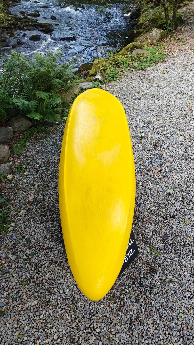 Waka Steeze Yellow Ex-Demo