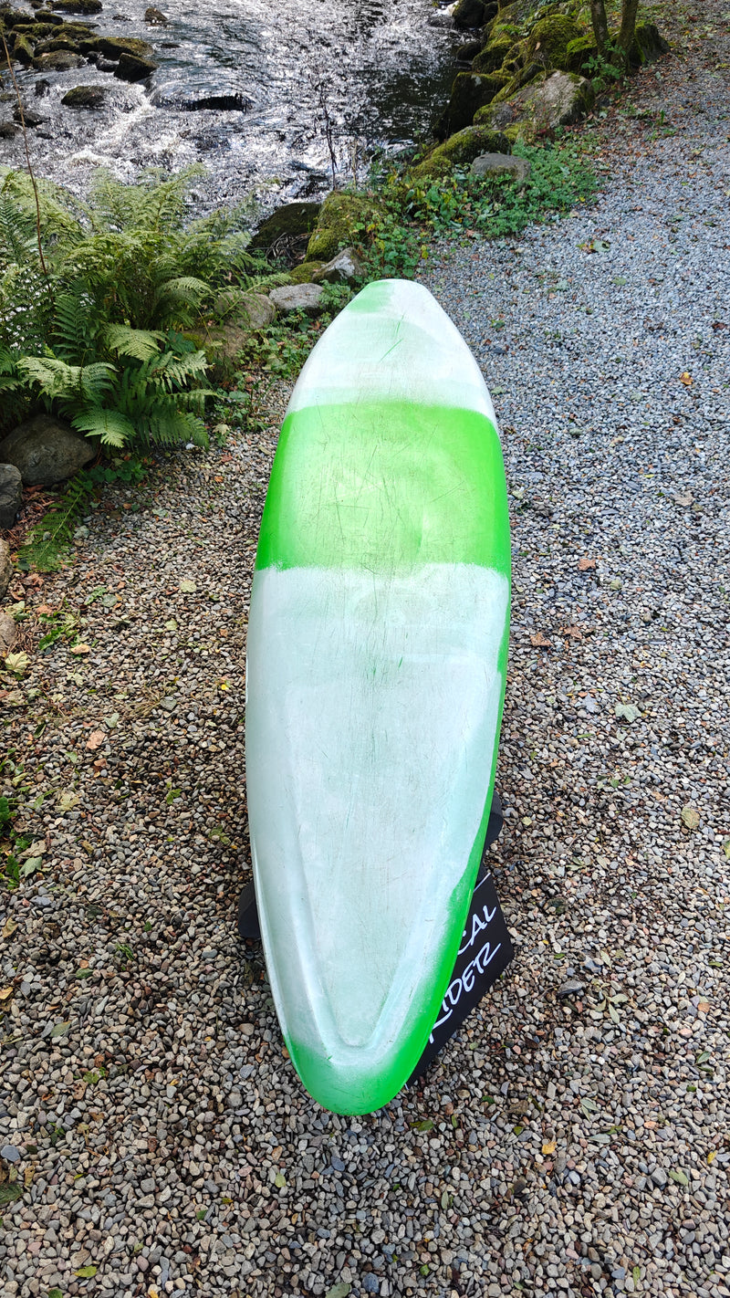 Pyranha 9RII M Mojito Ex-Demo