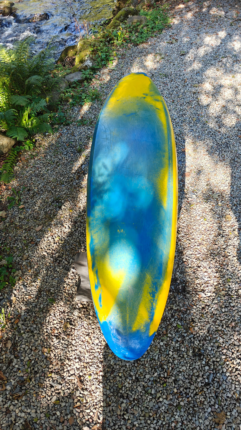 SPADE Joker Yellow/Blue Ex-Demo