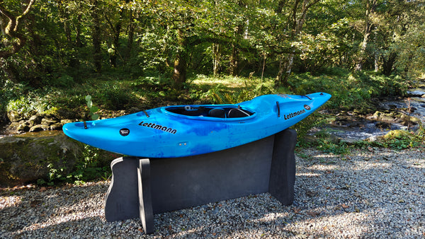 Lettmann The Horny Potato (THP) 65 Blue/Sky Contour Rodeo Ex-Demo
