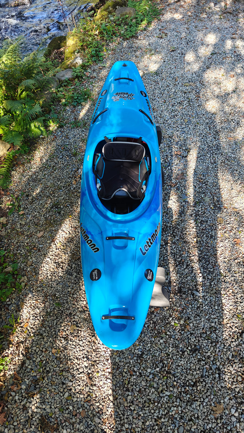 Lettmann The Horny Potato (THP) 65 Blue/Sky Contour Rodeo Ex-Demo