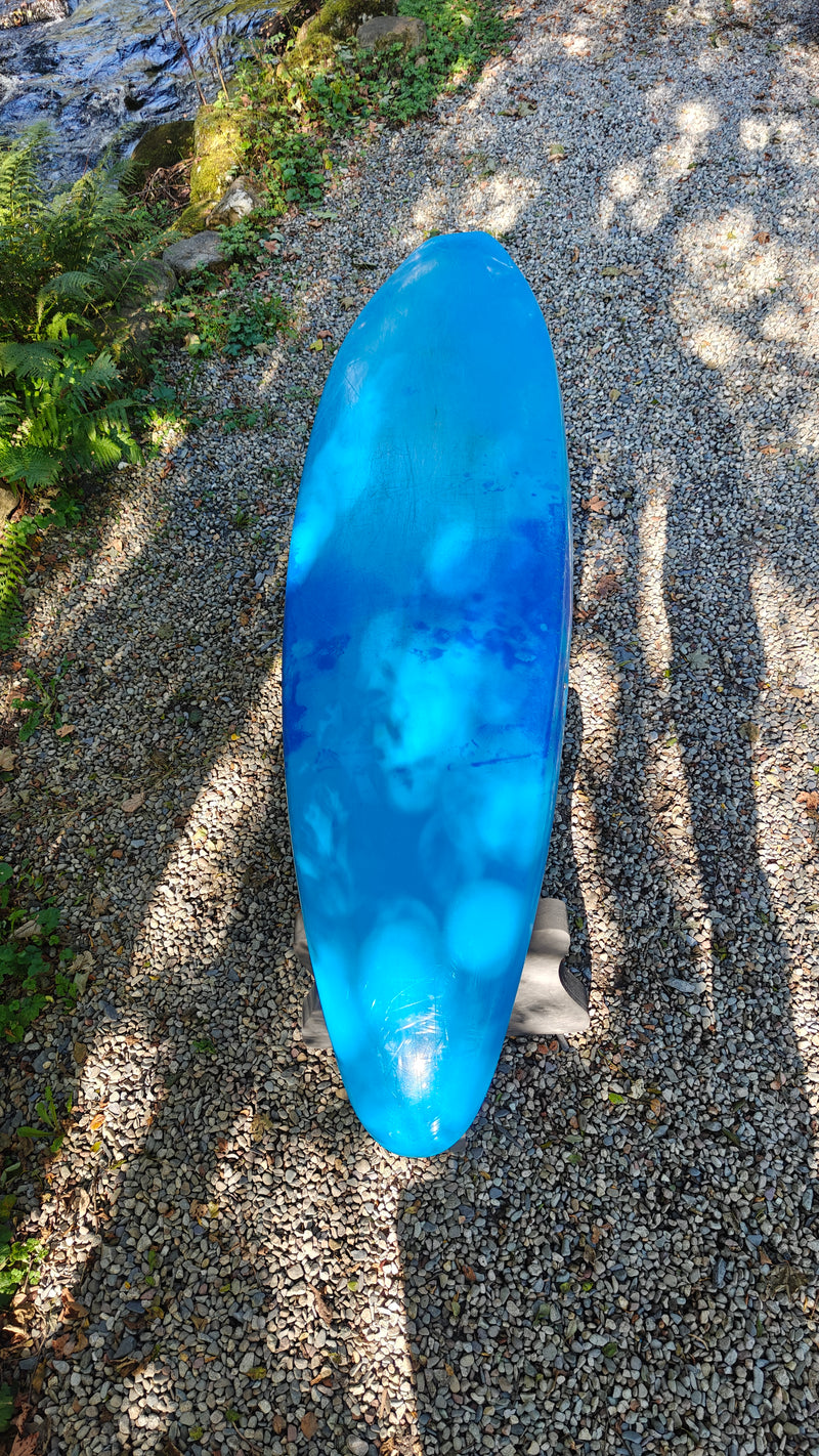 Lettmann The Horny Potato (THP) 65 Blue/Sky Contour Rodeo Ex-Demo