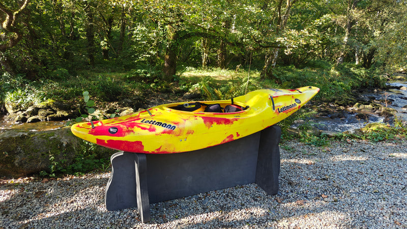 Lettmann The Horny Potato (THP) 85 Yellow/Red Contour Flexi Ex-Demo