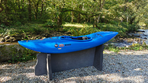 EXO Zion Creek S Blue Ex-Demo