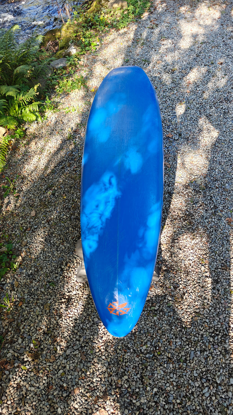 EXO Zion Creek S Blue Ex-Demo