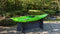 EXO Zion Slalom S Green/Black Ex-Demo
