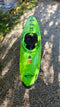 EXO Zion Slalom S Green/Black Ex-Demo