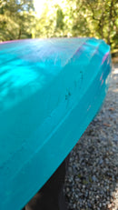 Pyranha Helectron L Cotinga Blue Ex-Demo