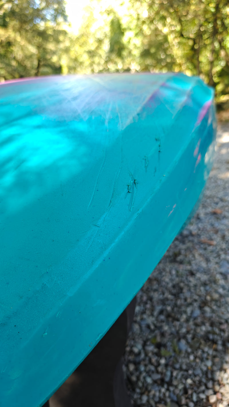 Pyranha Helectron L Cotinga Blue Ex-Demo