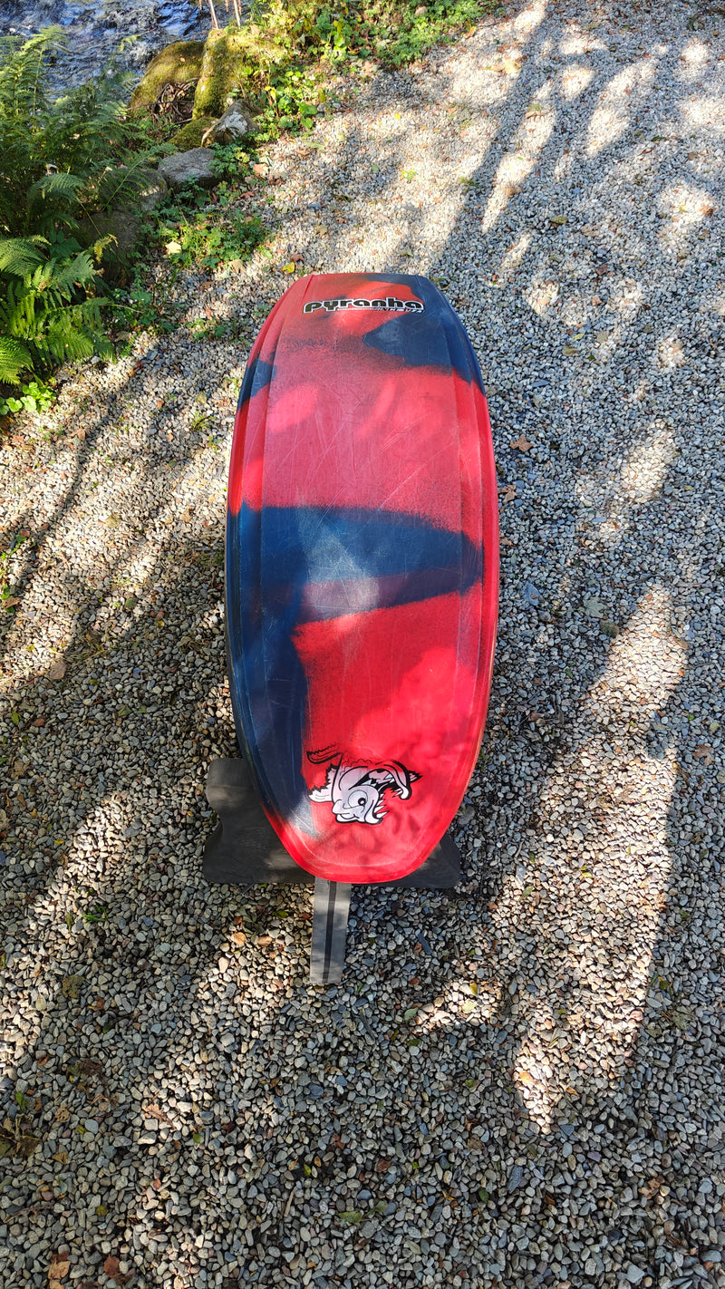Pyranha Helectron M Rosella Red Ex-Demo