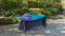 Pyranha Helectron S Cotinga Blue Ex-Demo