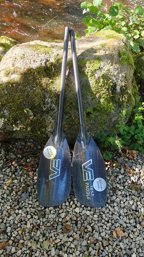 Aircore Creeker Carbon Shaft 2pc 197-207cm Ex-Demo